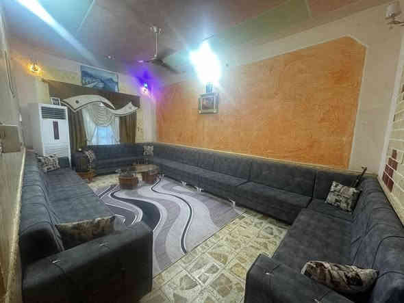 بيت  للبيع 

المساحه -200م ع شارع ١٥ متر 

العنوان : حي اور الثانيه  

تفاصيل البناء : طابقين مسلح

ط1 - غرف عدد2+صاله+استقبال+مطبخ+صحيات

ط 2 - غرف عدد2+صاله+صحيات

للمزيد من المعلومات يمكنكم التواصل معنا على الرقم التالي 

***********

***********
