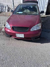 كورلا نحله 2006 للبيع سياره نضيفه وكامله نصبوغه عام لجماليه  وارد امري...