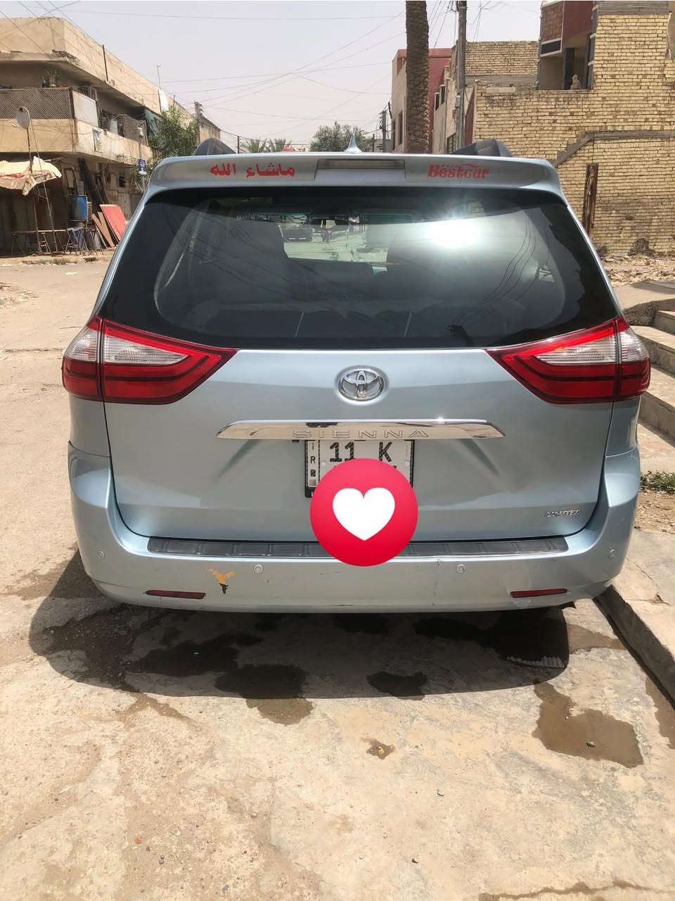 سينا $ فئة لمتيد Limited للبيع فول واحد على واحد بغداد موديل ١٧ تحويل مباشر خمس قطع صبغ قطعتين تبديل بنيد وجاملغ ابيع احزام @@@ مكينه 3600 V
سياره جاهزه وخير من الله استخدام شخصي ماشيه ١٥٧ كم ٩٤ ميل 
السعر 180 & بيها مجال قليل 
للاستفسار  ***********
