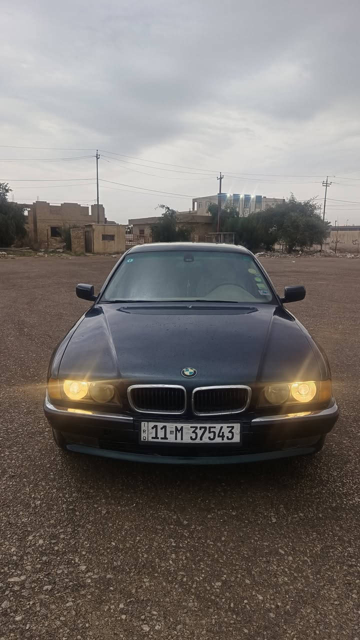 بي ام خفاش موديل 1995 رقم بغداد بسمي تبريد قطعتين كشنات كهرباء مكينه مسكر 8 30 كير  مكينه مكفولات سياره جاهزه من كليش سعر 57 بيه مجال العنوان نجف ‏‪***********‬‏
