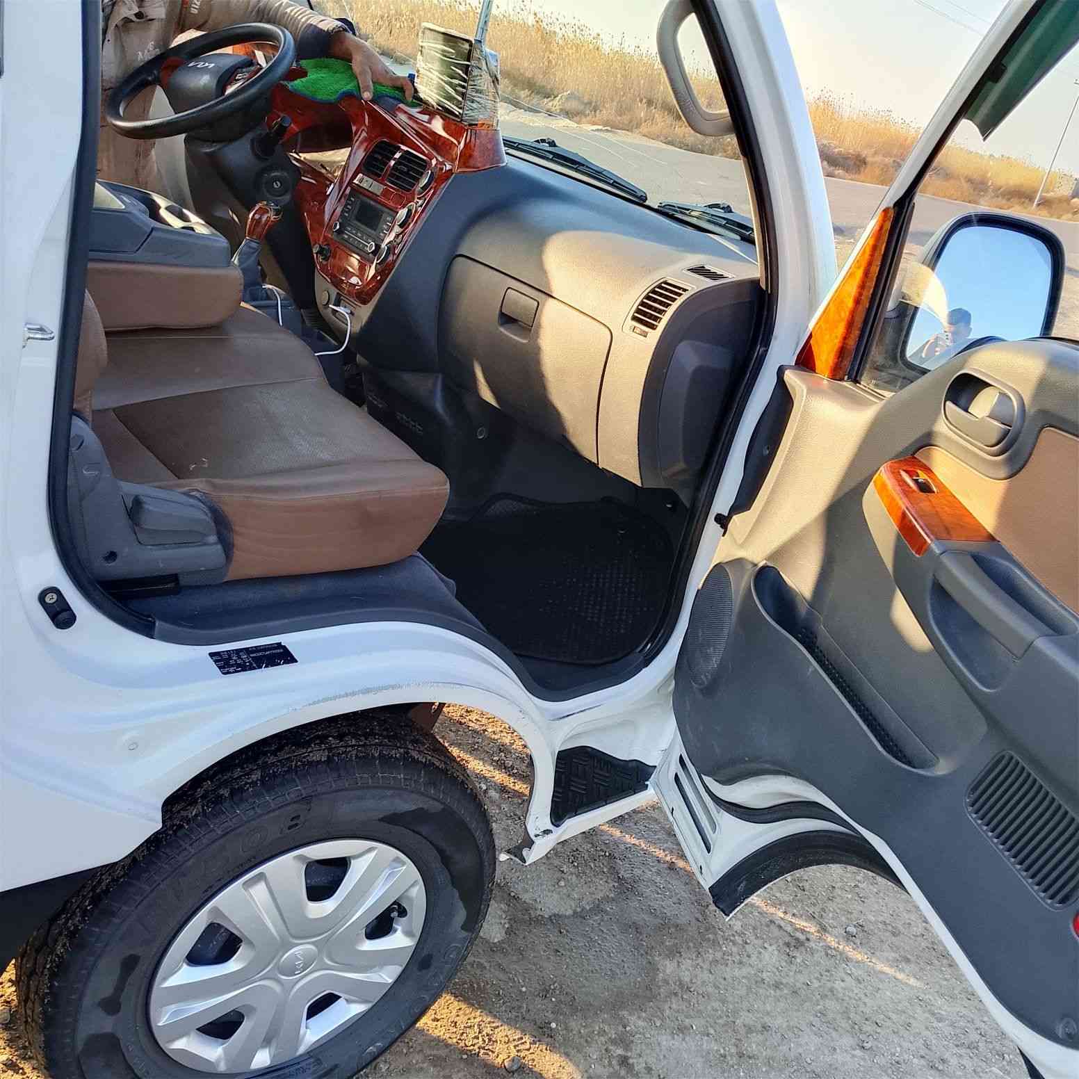 كيا موديل ٢٠٢٣ 
مكفولة كفاله عامه
ماشيه ١١٩ الف 
مكاني بغداد ابو غريب
سعر ١٥٨ 
***********
