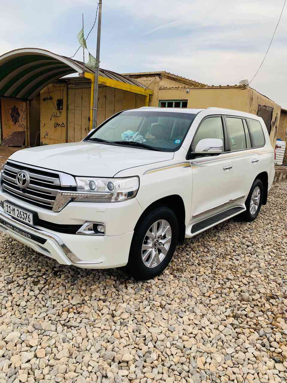 السلام عليكم لبيع لاندكروز موديل ٢٠١٧ رقم بغداد بسمي تحويل مباشر سنويه مجدده سياره ماشيه ١٧٠ فول مواصفات بصمه تشغيل عن بعد حساسات امامي وخلفي كشن جلد وكهربائي لايت زنون محرك ٦ سلندر كفاله السعر ٤٨٥ الاستفسار الاتصال عل رقم ***********
*********** المكان بابل الشوملي
