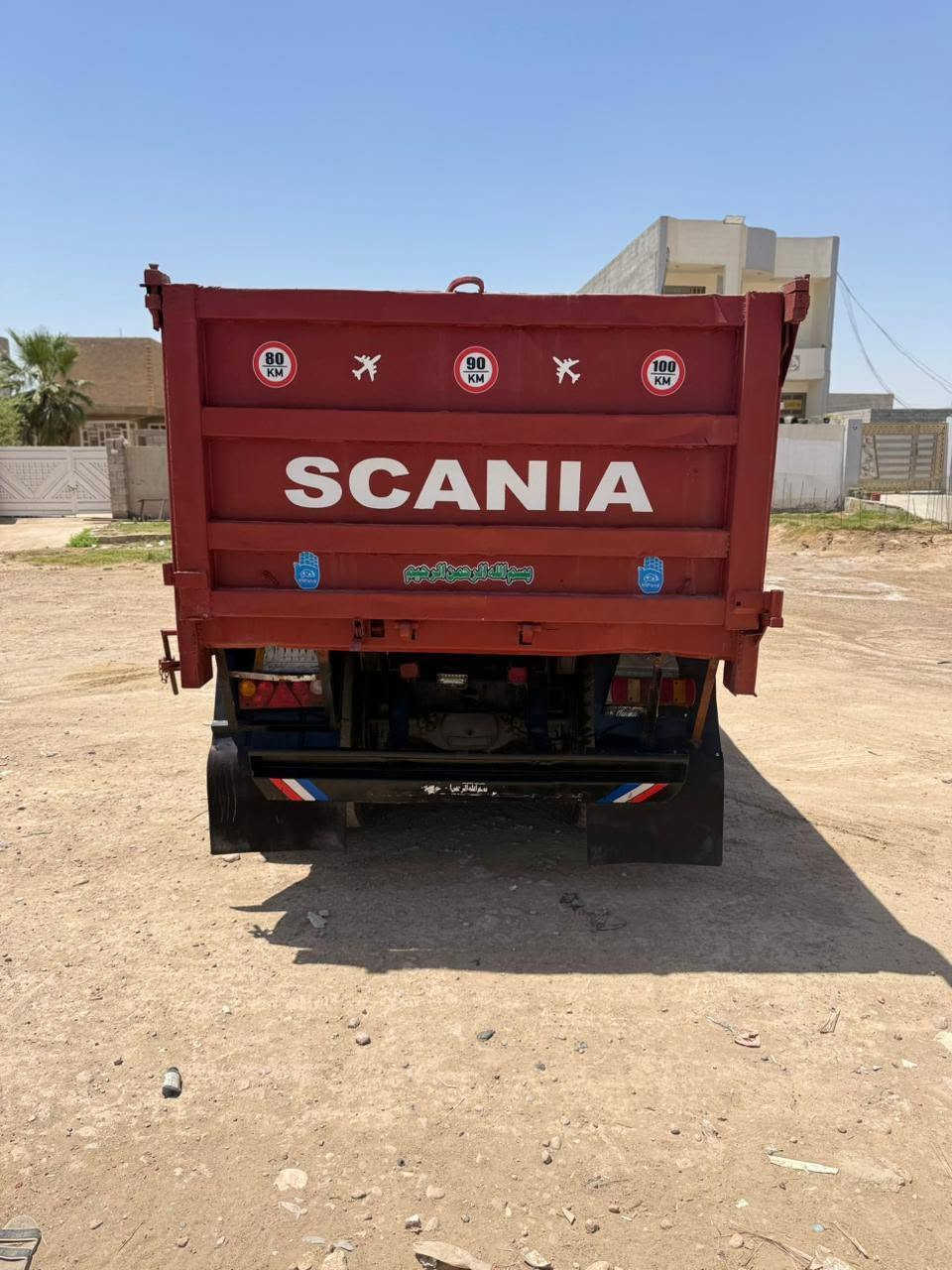 موديل ٩٢ رقم كربلاء  شرط تحويل سنويه نافذه مكينه 113 بيها بخار بلا تنقيص كير 900  3ب3  بدي علم مجموعه مان حديثه نص جي اف بوربرن كبير مذيله ٣٠ سانتم وره مجموعه تايرات 24 وياله صاج  نضاف كير اكسل شاصي مكفولات قماره ما بيها صبغ بلاديه   السعر  125  ورقه عنوان ديالئ ناحية كنعان *********** ***********
