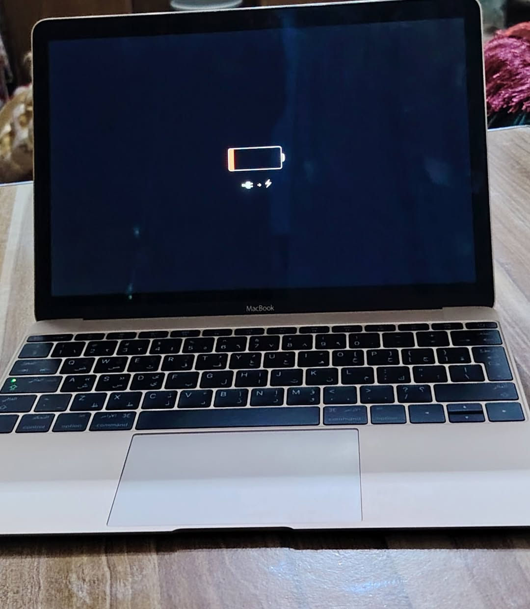 حاسبه موديل2016 ماك بوك للهندسه والتصاميم تبدل فقط بطاريه سعرهه 200وبيهه مجال بسيط كلش نضيفه ومرتبه عنواني حصوه بابل رقمي *********** متوفر واتساب
