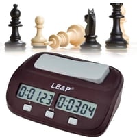 ساعة موقت • شطرنج • غير مستخدمة