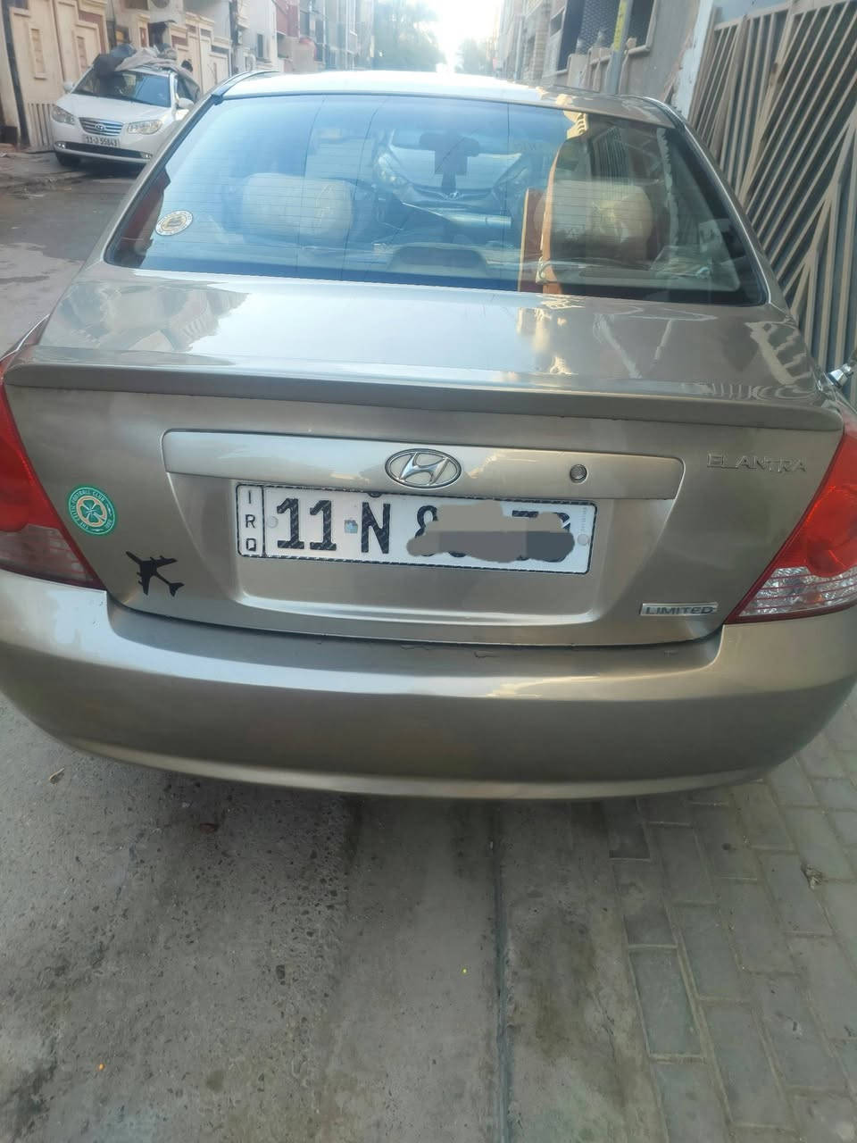 النترا موديل ٢٠٠٦ مصبوغه عام اثر جراد مكينه ٢٠٠٠ وكير اوتوماتيك وصدروتبريد كل مكفول السعر ٦٨ بيهامجال الاتصال ***********عنوان الشعب
