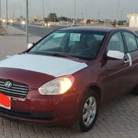 اكسنت ٢٠١٠ • محرك و قير شرط • تايرات جديدة