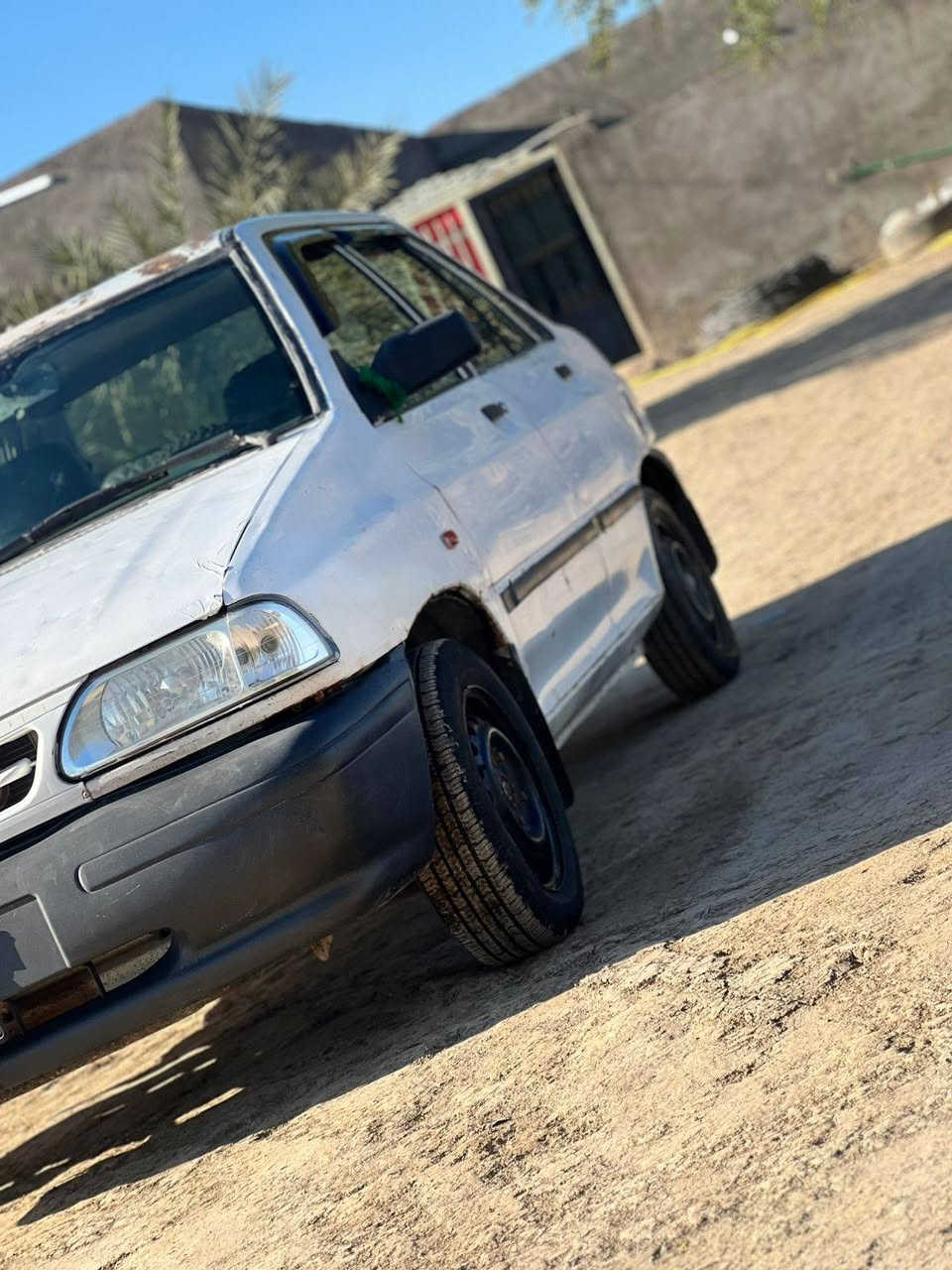 سايبه موديل ٢٠١٢ رقم قادسيه مداور ثاني يوم جاهزه كير ومكينه وحداديه وتخم تاير وشواصي ع الشرط كهربائيات كلهه شغاله لايت عالي ناصي مصفره غرامات جاهزه للاخير دوشمه فوك وجوه   مالت جناي  برغي ماناقصهه مكانهه ديوانيه السعر ٢٥ وبيهه مجال للطيبين للاسفسار الاتصال ***********
