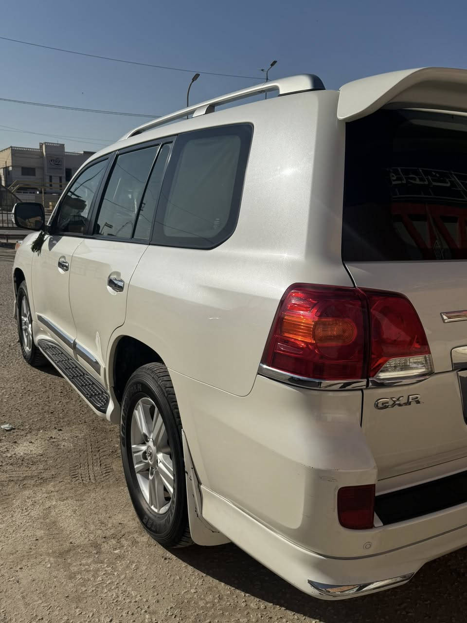 السلام عليكم لاندكروز موديل 12 ماشيه 180
***********
مكان السياره بابل حله
