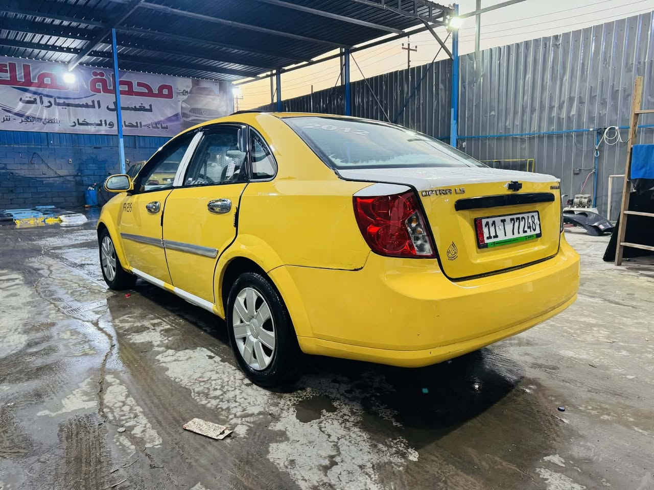 السلام عليكم شوفرليت اوبترا 2012رقم بغداد انكليزي َبسمي سنويه لل29 شرط تحويل وكاله محرك 1600 بلادي لاصرف ولابخار كير اوتوماتيك تبريد ثلج ❄️ سياره بيها صبغ حزام لجماليه فقط وبيها جامرلغ امامي مبدل بدون دواخل والباقي ع وضع الشركه كفالة السعر 68وبيها مجال بسيط العنوان بغداد الدوره البوعيثه رقم الهاتف ***********
