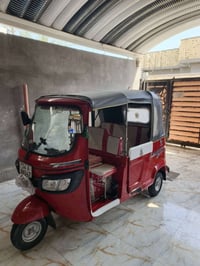 تكتك TVS • موديل 2023 • كفاله باسم الوكيل