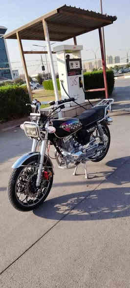 بارت عيتاني للبيع
موديل 2025
مكينا 200cc
موجود بي اربيل  سعر830 
***********
