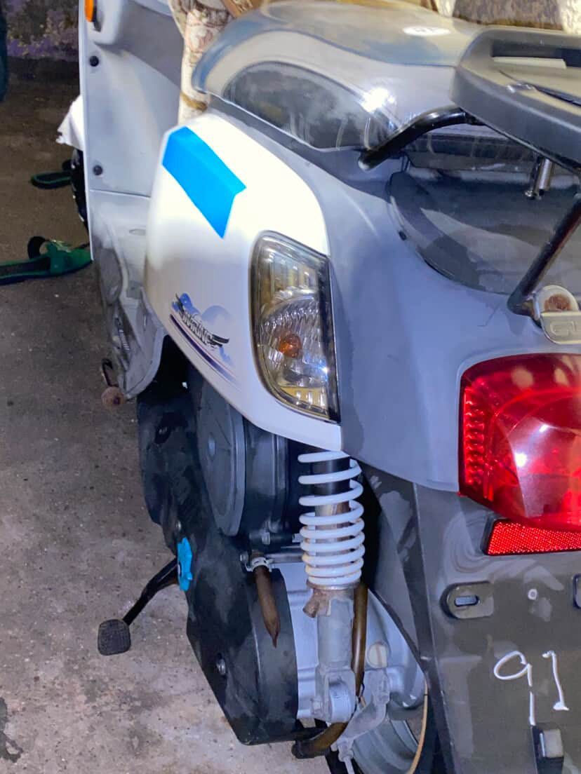 سلام عليكم دراجه ماكس بوليسي   مسطره فول كفاله عامه مديل 2013 كُلشي شغال من كهربائيات برغي ما مفتوح بيه رمبه كفرات نضيفه فقط شاشه محتركه   السعر مليون و 300 اللاستفسار التواصل ***********
