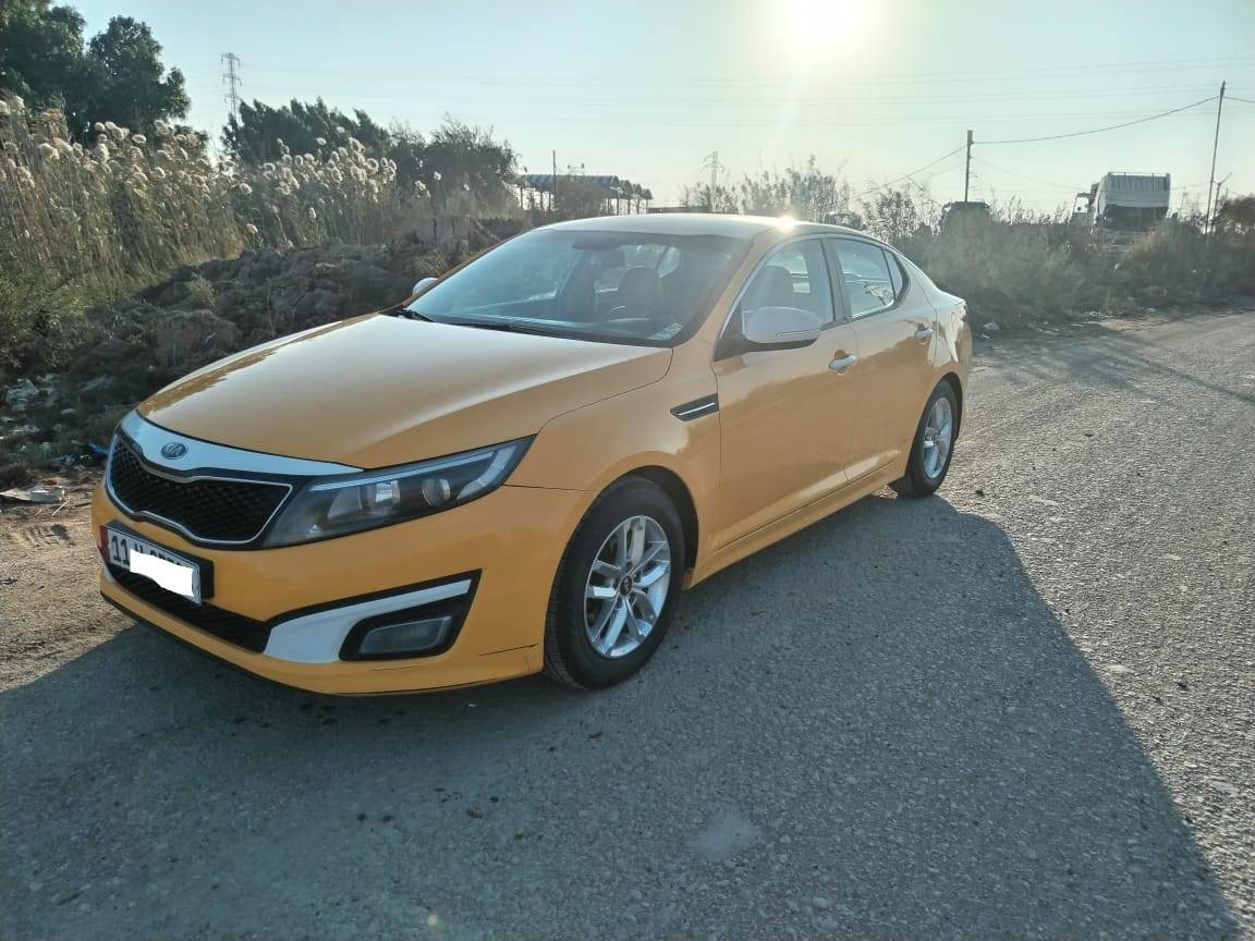 السلام عليكم ورحمه الله وبركاته للبيع اوبتيما موديل 2016 خليجي مكفوله  منظومه غاز حداديه جديد دواخل جديد تبريد جديد كل شيء حلو بيها صبغه جديده مكينه 2000 سياره شركه اسكندريه ***********
