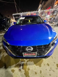 سنترا SV • ٢٠٢٤ • حادث بسيط