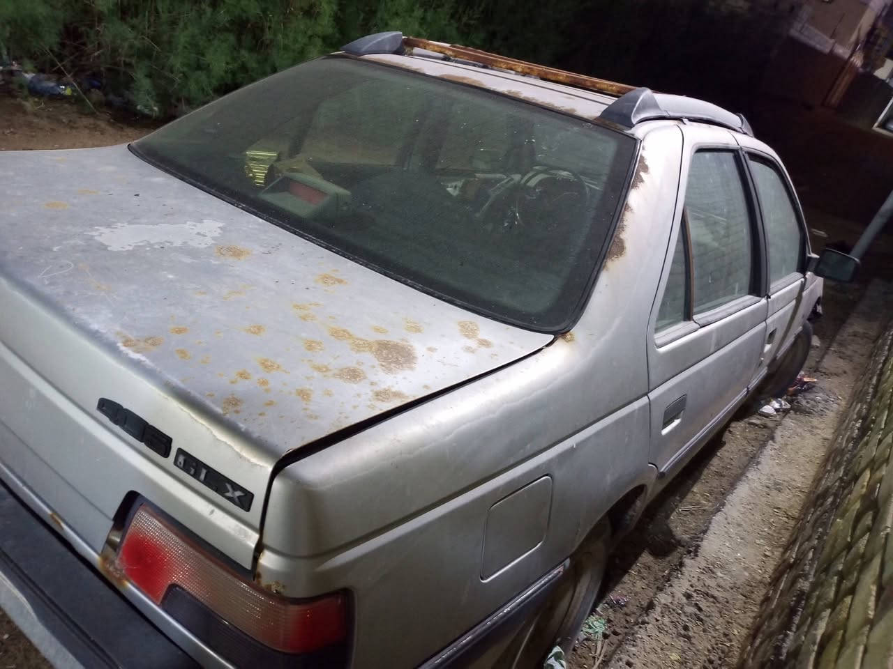 بيجو رقم بصره صدامي للبيع   سياره شغاله وتبريد شغال والمحرك مجفته قبل كم شهر 
بأسم اخي السياره تحويل مباشر  والي يردها رقم تفيده 
  السعر 23ورقه


**إذا كنت صاحب هذا الإعلان وتريد حذفه لأي سبب، رجاءا أرسل رسالة إلى الدعم الفني**