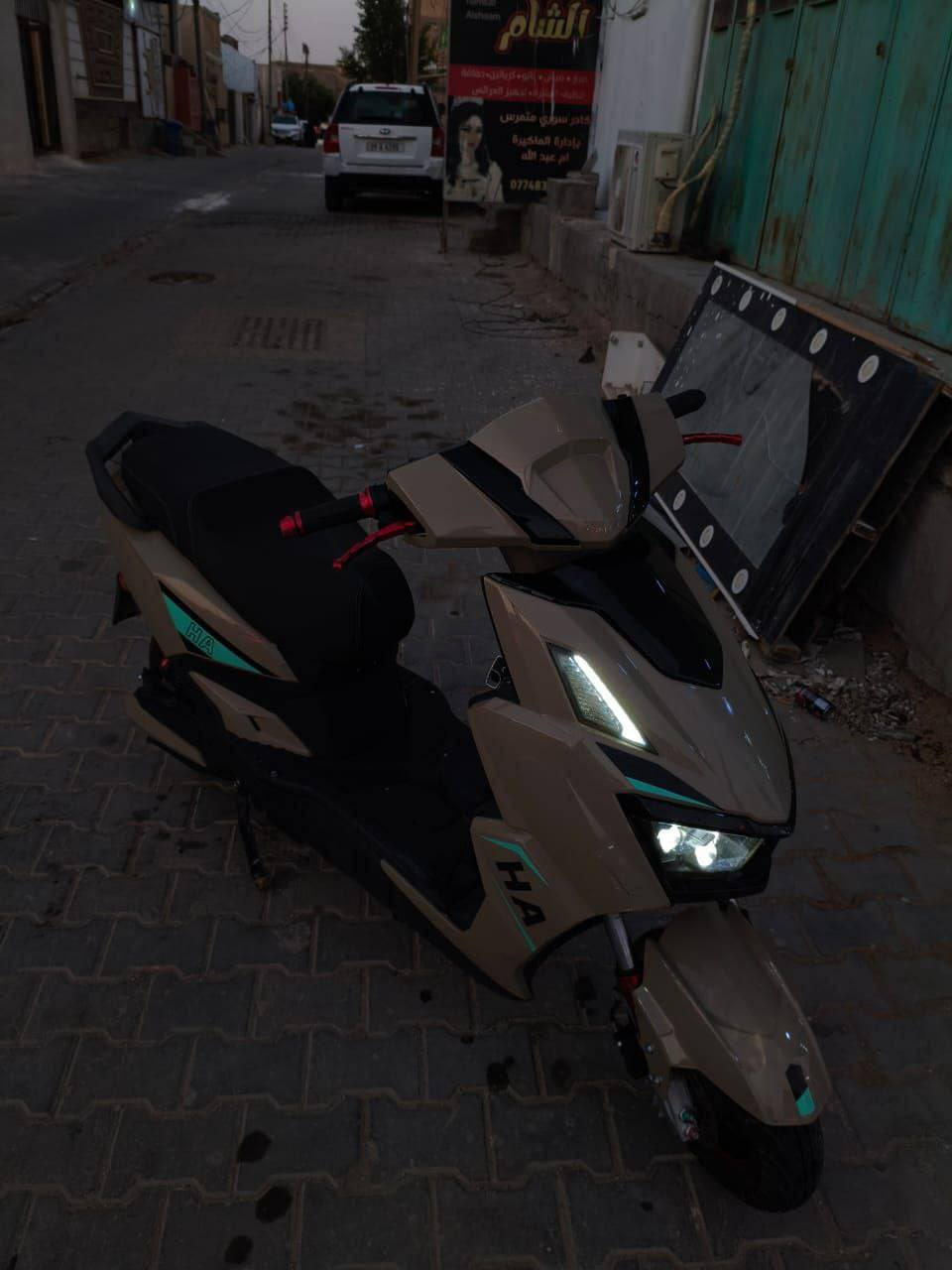 سلام عليكم 
دراجه 2025 ماشيه قليل مكاني باب طويريج شارع جمهوريه ***********
سعر 600 وبيهة مجال
