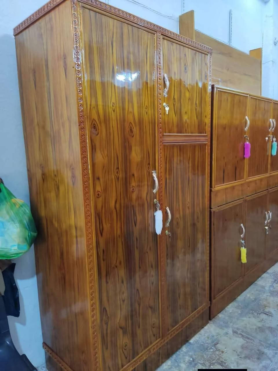 عمل كناتيرتزگام حسب الطلب 📝
صبغ حراري درجة اولى ⬜
العنوان_زويريجات شارع النجاجير
للاتصال:***********
