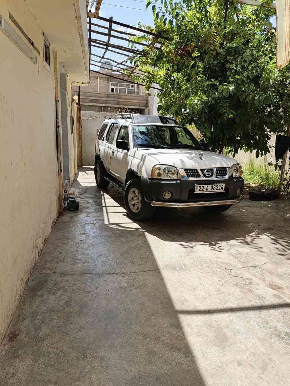نيسان اكسترا البيع موديل 2000 تبريت كير عادي شرط تحويل غاز وا بنزين مكاني كركوك سعرها 62 بي مجال الي شراي يخابر *********** محدث 2008 محرك 6 سلندر
