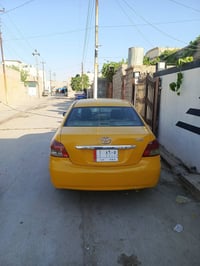 تويوتا يارس • ٢٠٠٦ • مشروع وطني