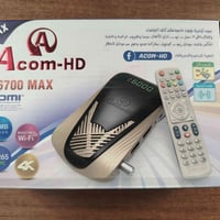 ستالايت 4K • واي فاي مدمج • منفذ HDMI