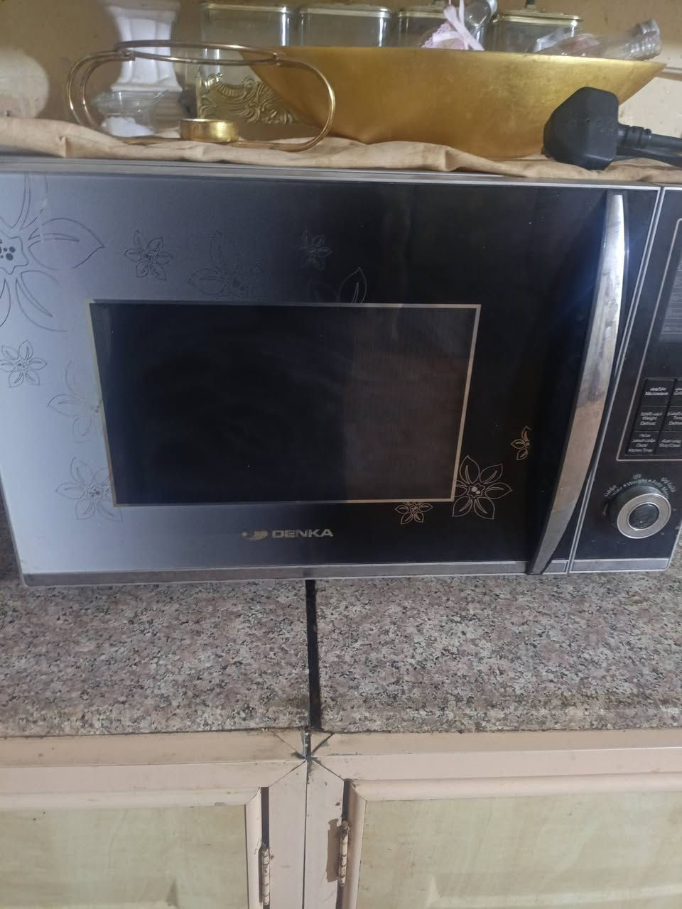 مايكرويف سعره150


**إذا كنت صاحب هذا الإعلان وتريد حذفه لأي سبب، رجاءا أرسل رسالة إلى الدعم الفني**