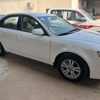 سوناتا ٢٠٠٩ • مصبوغ عام • رقم كركوك