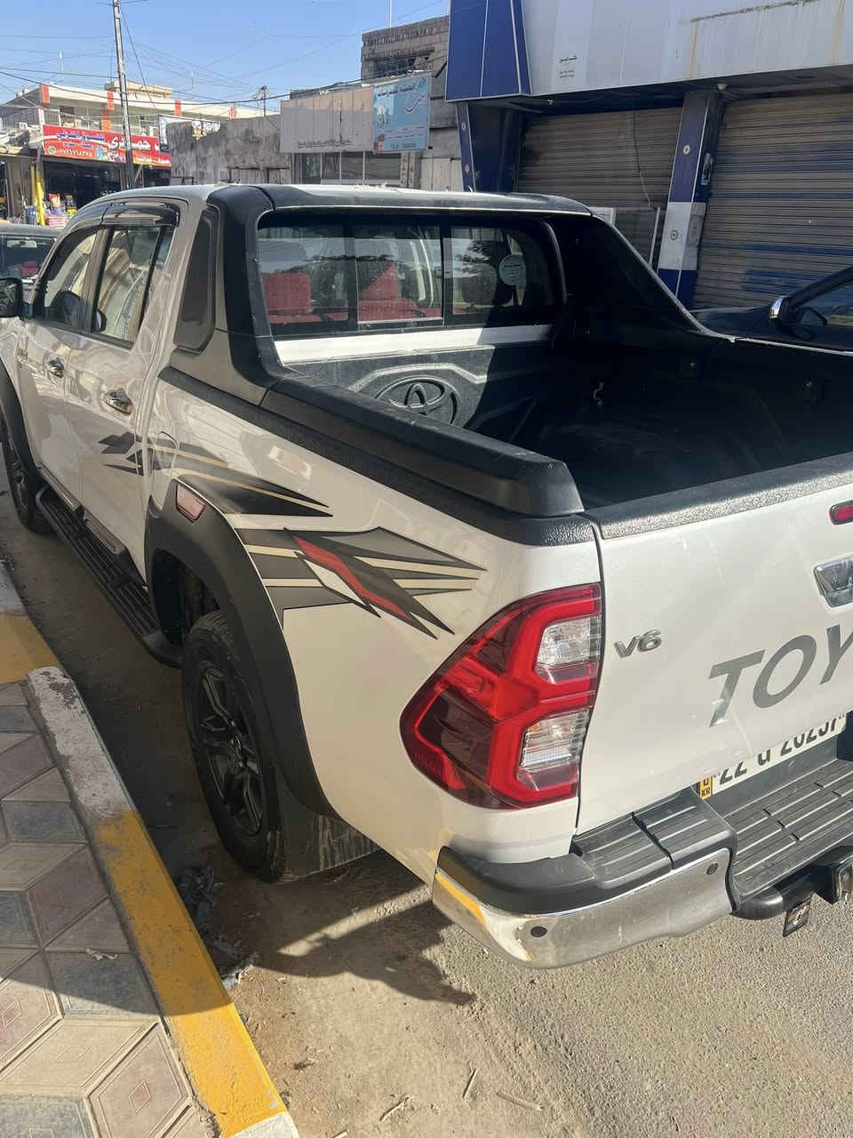 مديل 24 مكفوله رقم أربيل السعر 375  ***********
