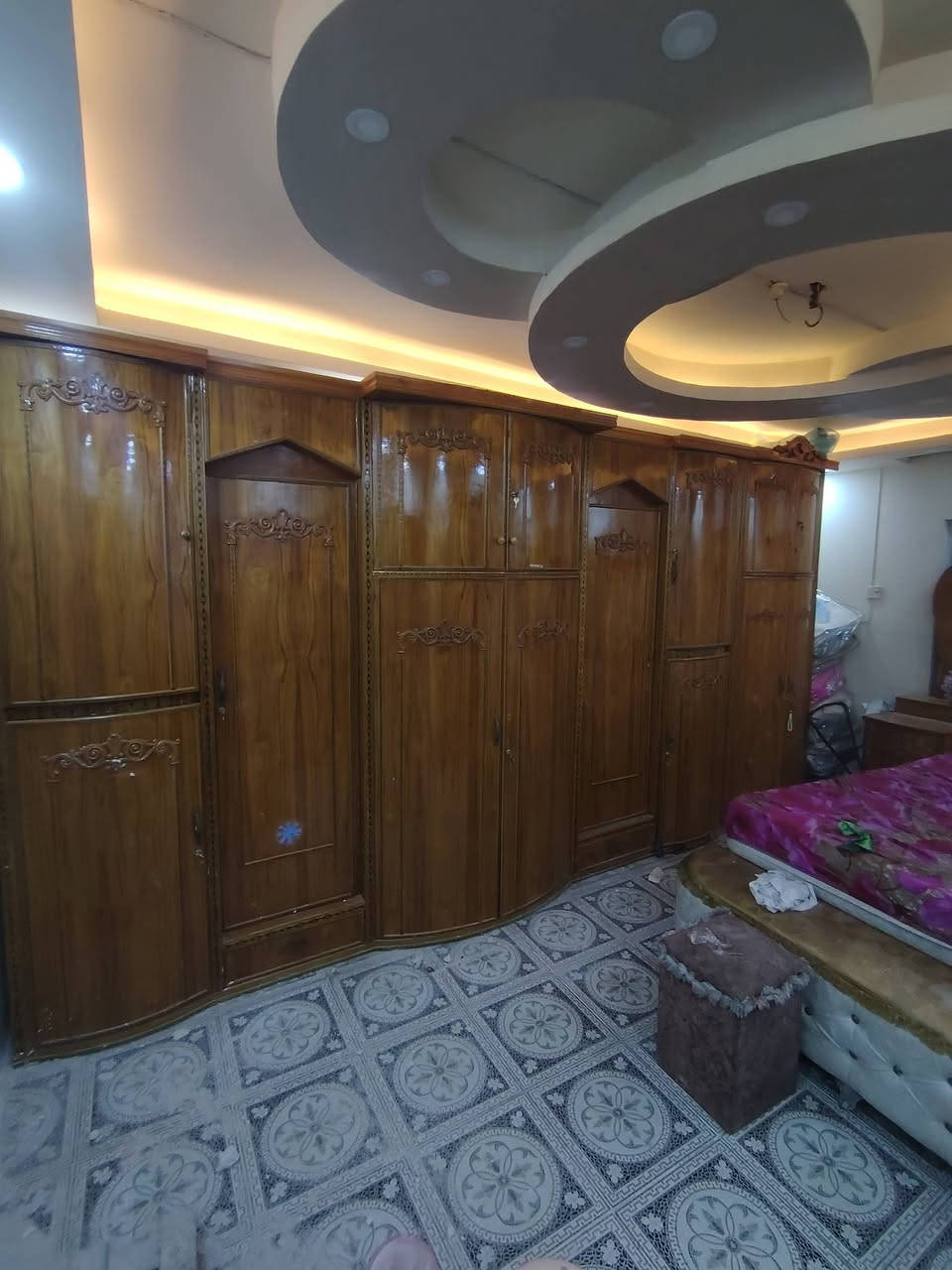 سلام عليكم غرفة اخشاب جديدة قبل سنة ماخذة تسكام عراقي سعر ٨٠٠وبية مجال


**إذا كنت صاحب هذا الإعلان وتريد حذفه لأي سبب، رجاءا أرسل رسالة إلى الدعم الفني**