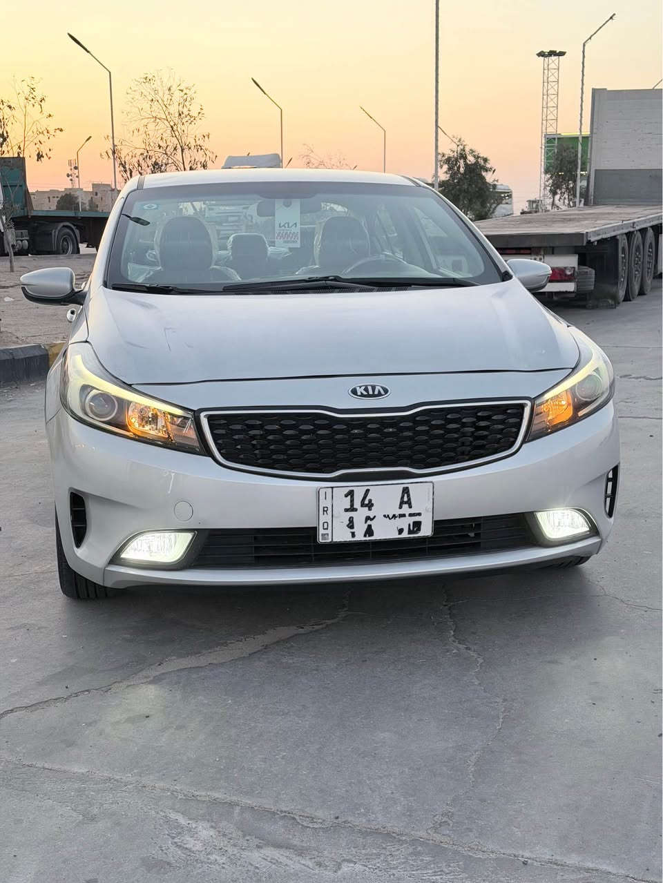 كيا فورتي أمريكي  ٢٠١٧

بصرة حره تحويل مباشر 

حادث قطعتين مدگر وبنيد 
گير و مكينه و حدادة وتخم تاير جديد وخير من الله

السياره جاهزة وأحلى من الصور 

بيع أو مراوس حسب القناعه

السعر :  ١٠٨ $  وبيها مجال

للأستفسار : ***********   أتصال واتساب تدلل

📍 مكان البصرة Singapore

