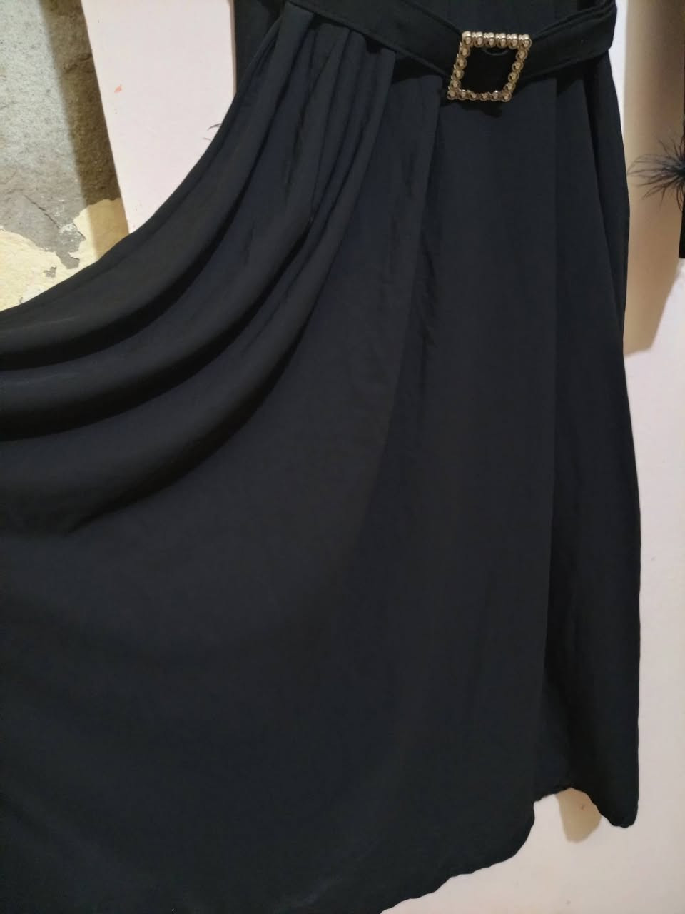 السلام عليكم فستان للبيع القياس 46 والسعر 10


**إذا كنت صاحب هذا الإعلان وتريد حذفه لأي سبب، رجاءا أرسل رسالة إلى الدعم الفني**