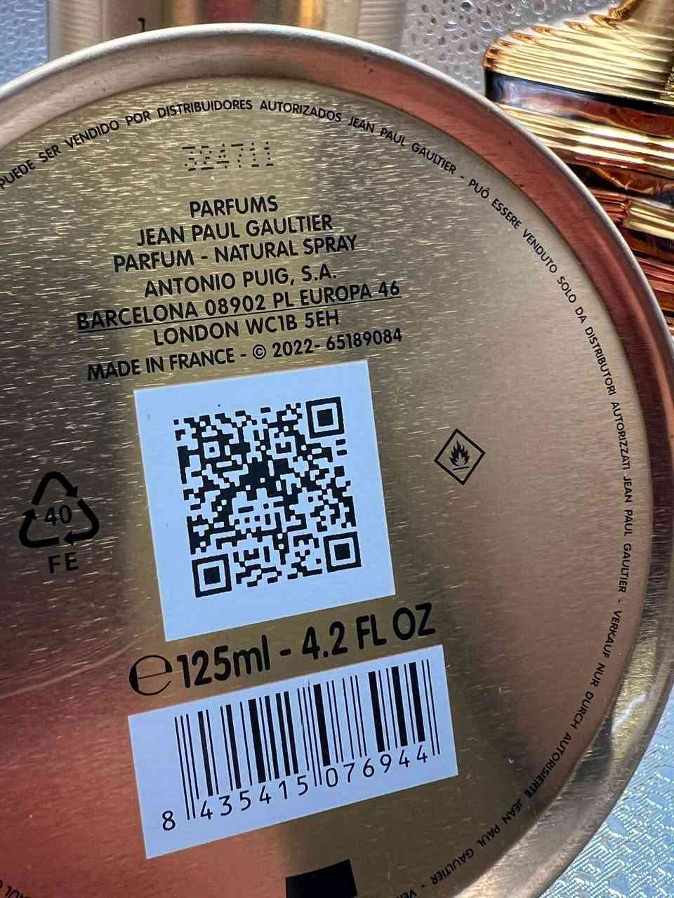 عطر ماركة أمزون جديد غير مستخدم
متوفر توصيل لجميع محافظات العراق


**إذا كنت صاحب هذا الإعلان وتريد حذفه لأي سبب، رجاءا أرسل رسالة إلى الدعم الفني**
