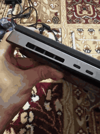 سلام عليكم لابتوب للبيع فول مواصفات حجم 17 السعر 550وبيها مجال للطيبين وباقي التفاصيل الاتصال على الرقم ***********وبي واتساب هم
