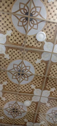 سقف 75قطعه جديد 07830879844