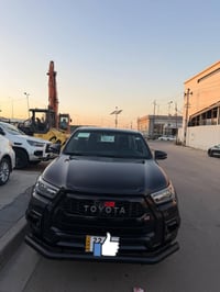 للبيع هايلوكس GR 2022مكفوله سياره كلش جديده  ماشيه ٥٤الف رقم اربيل مكا...