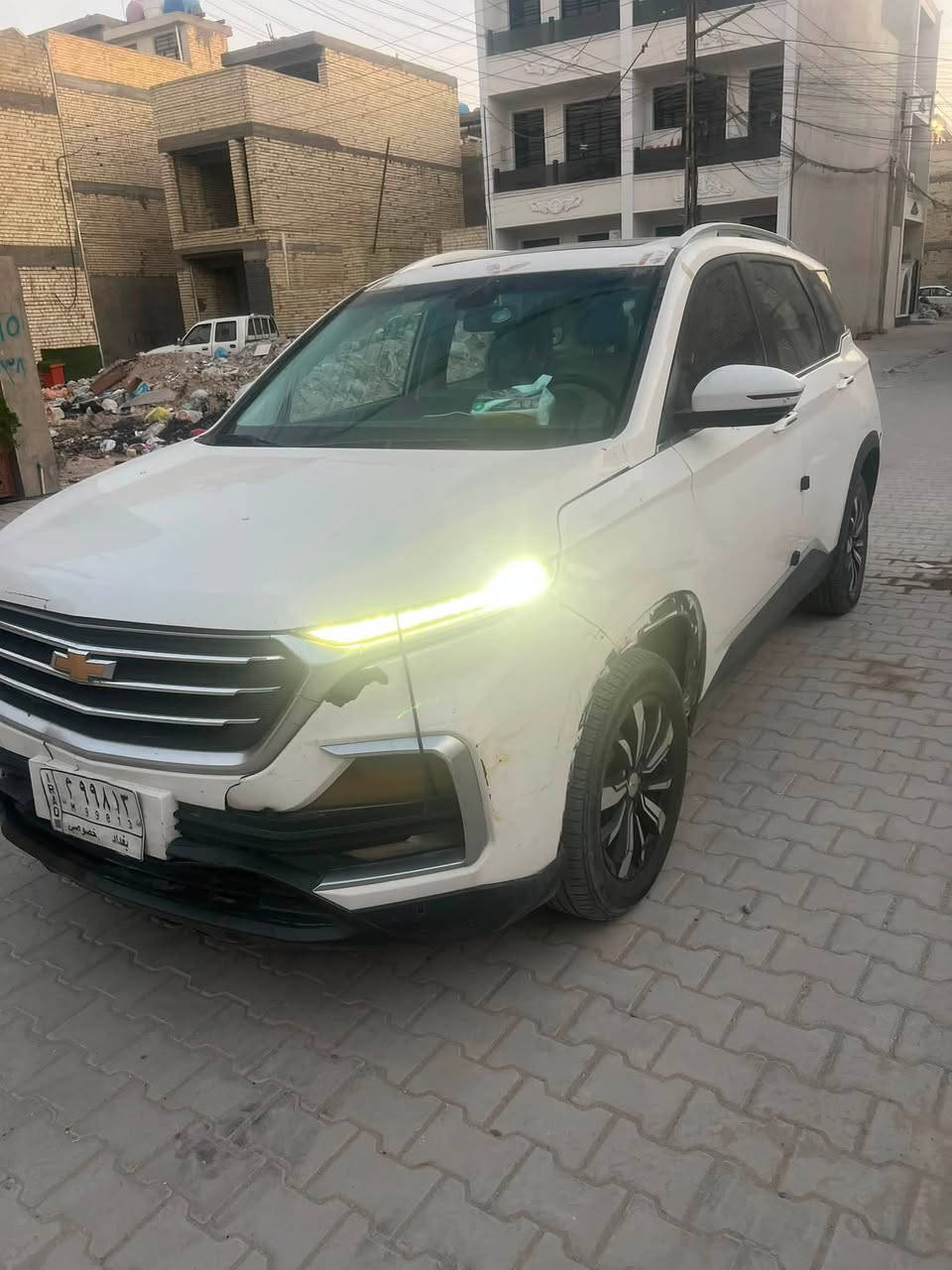 شوفر كابتيفيا موديل 21 فول موصفات سعر 100ورقه  وهذا رقمي الي يريد يتصل واساب متواجد ***********
