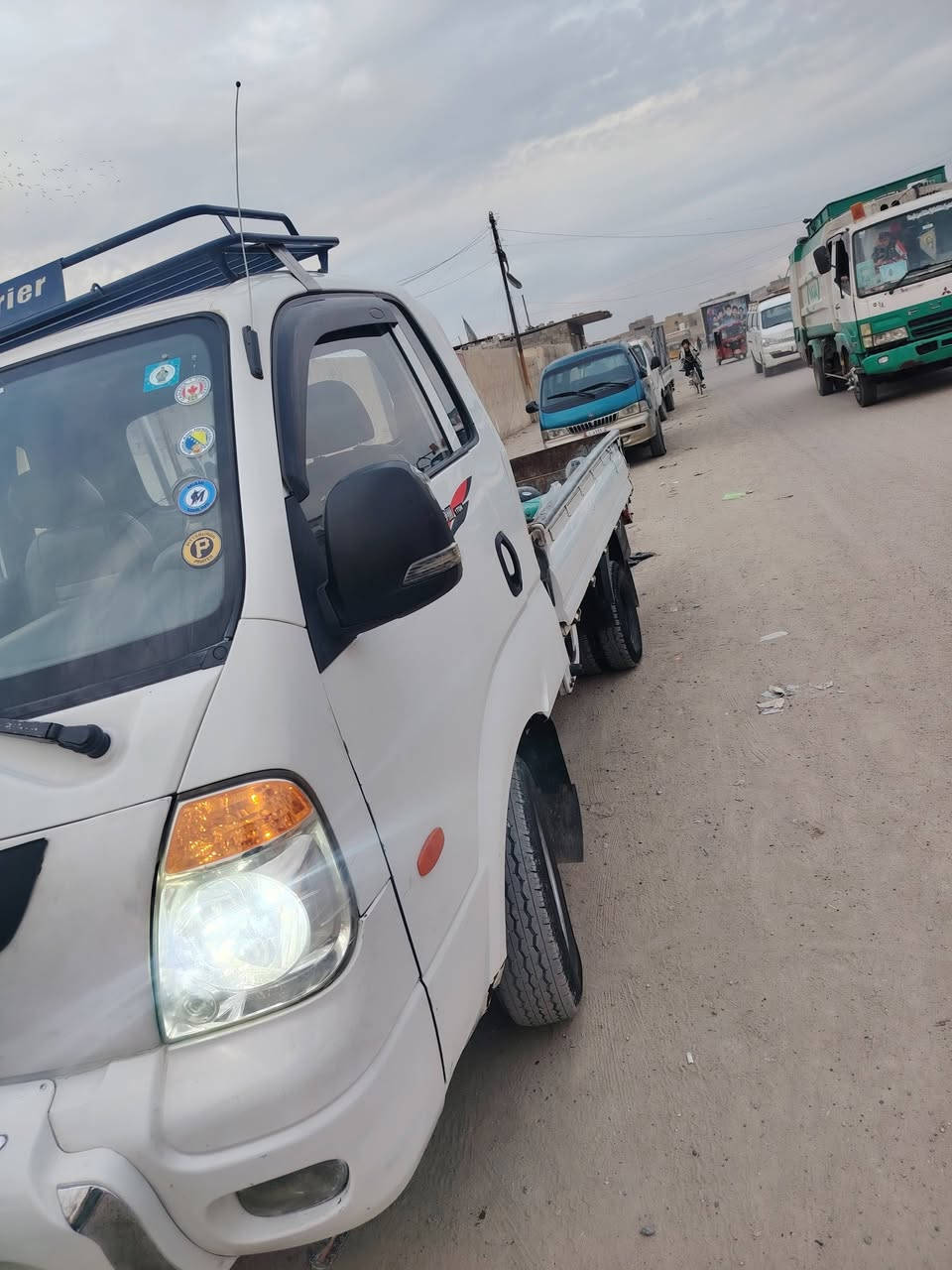 سلام عليكم كيه موديل 7للبيع محرك3000مفتوح كيه مكفوله مكينه وشاصي دوشمه جديد لايت زينون نهار تحويل مباشر المكان بغداد مدينه الصدر السعر الاستفسار على الرقم***********
