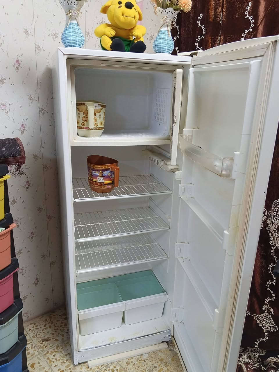 للبيع ثلاجة تبريد وتجميد يخبل السع 150 وبيها مجال


**إذا كنت صاحب هذا الإعلان وتريد حذفه لأي سبب، رجاءا أرسل رسالة إلى الدعم الفني**