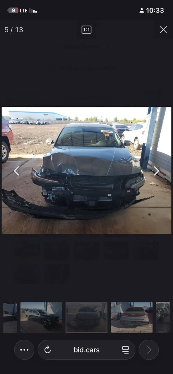 ELANTRA 2025 LIMITED
فول مواصفات للأخير 
لون سمنتي 
بصمة 
دخول ذكي 
رادار امامي 
تحديد مسار 
نقاط عمياء 
تدفئة كشنات 
تحكم ستيرن جهتين 
فتحة سلايد 
كشنات جلد 
بصمتين 
انارة داخلية بالدشبول 
شاشة دجتل متصلة 
عداد الكتروني 
ويل 17 
الممشة 899 ميل زيرو 
حادث السيارة مثل ماموضح بالصور فقط دعامية وبنيد ايرباك ستيرن طاك 
السيارة توصل للعقبة يوم 18/3 او اقل من هاذ التاريخ 
سعر السيارة واصل للعقبة125 ورقة بدون كمرك اتريد تدخلهة كتاب شهداء تريدهة حرة 
الشراي يتصل ويدلل ***********
