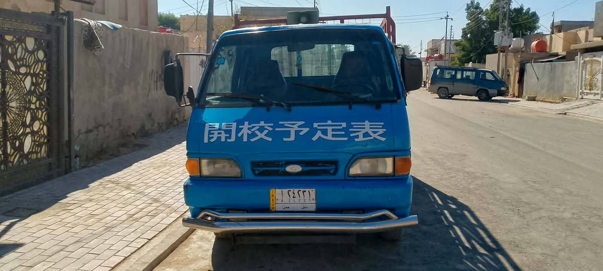 السلام عليكم سياره بنكو موديل 96
كفاله عامه مال جناي  رقم بابل سعر ٦٥وبيه مجال قليل مكاني كربلاء طوريج.  ***********.   ***********
