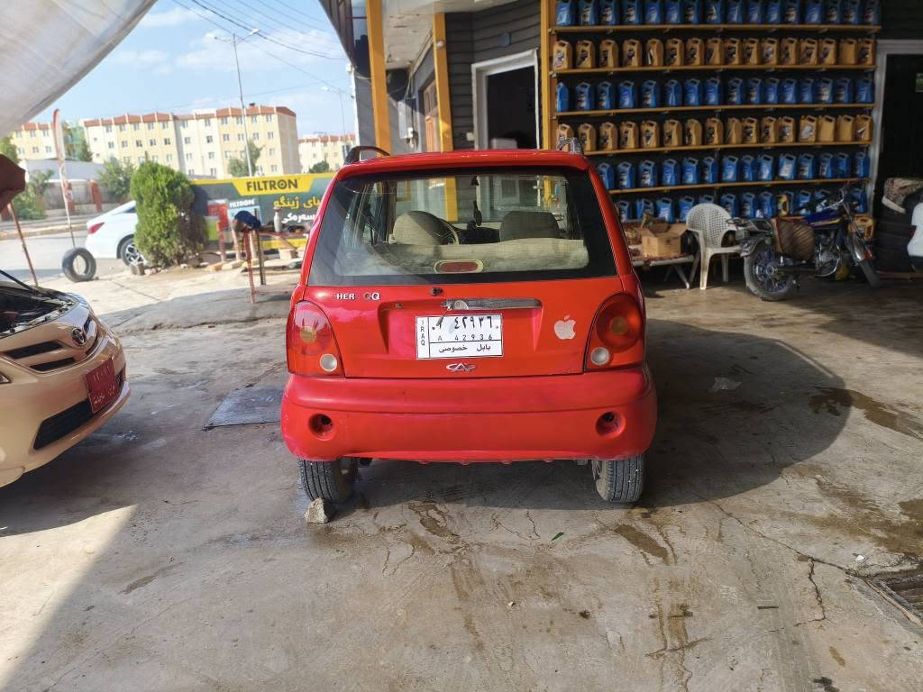 جێری qq بۆ فرۆشتن سەیارەکە زۆر ڕێکوپێک و جاهیزە بەشەرتی ئەوەی هەموو کوردستان بڕۆیت کێشەی نەبیت بۆ مەنتیقەی جنوبیش کیشەی نەبیت تەبرید سارد و گەرمە بە شەرت بەس غازی کەمە گەر موشتەری نیت سەرم مەیەشینە لەگەڵ رێزدا لە سلێمانیم نرخی ١٨ گەڵایە 
*********** السليمانية, العراق
