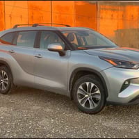 بسم الله الرحمن الرحيم هايلندر هايبرد وارد امريكي 2024 XLE رقم بغداد  ...