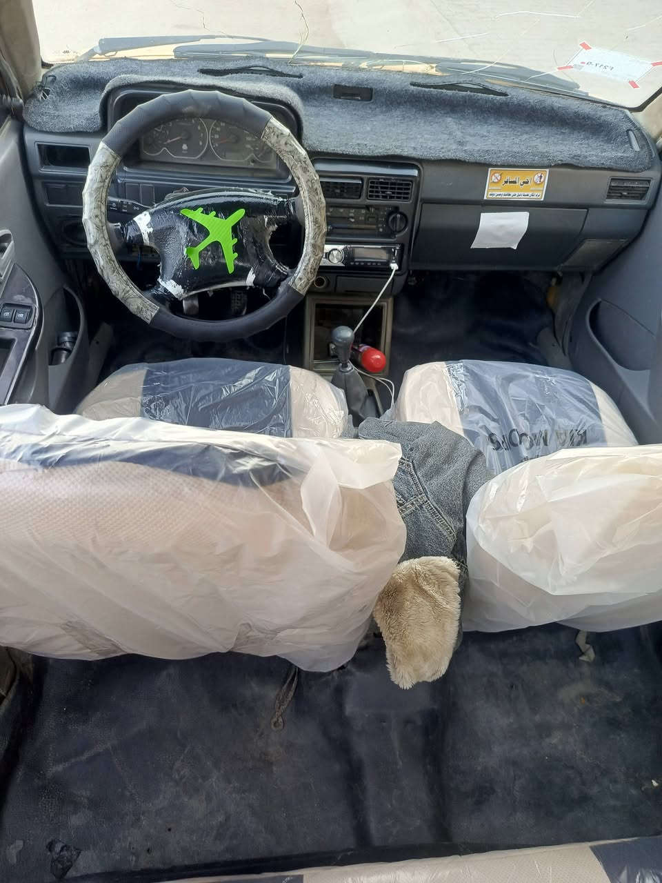 سايبه للبيع موديل 11 اسياره جاهزه مكينه او كير مكفولات اسعر 18 او بيهه مجال ‏‏‪***********‬‏
