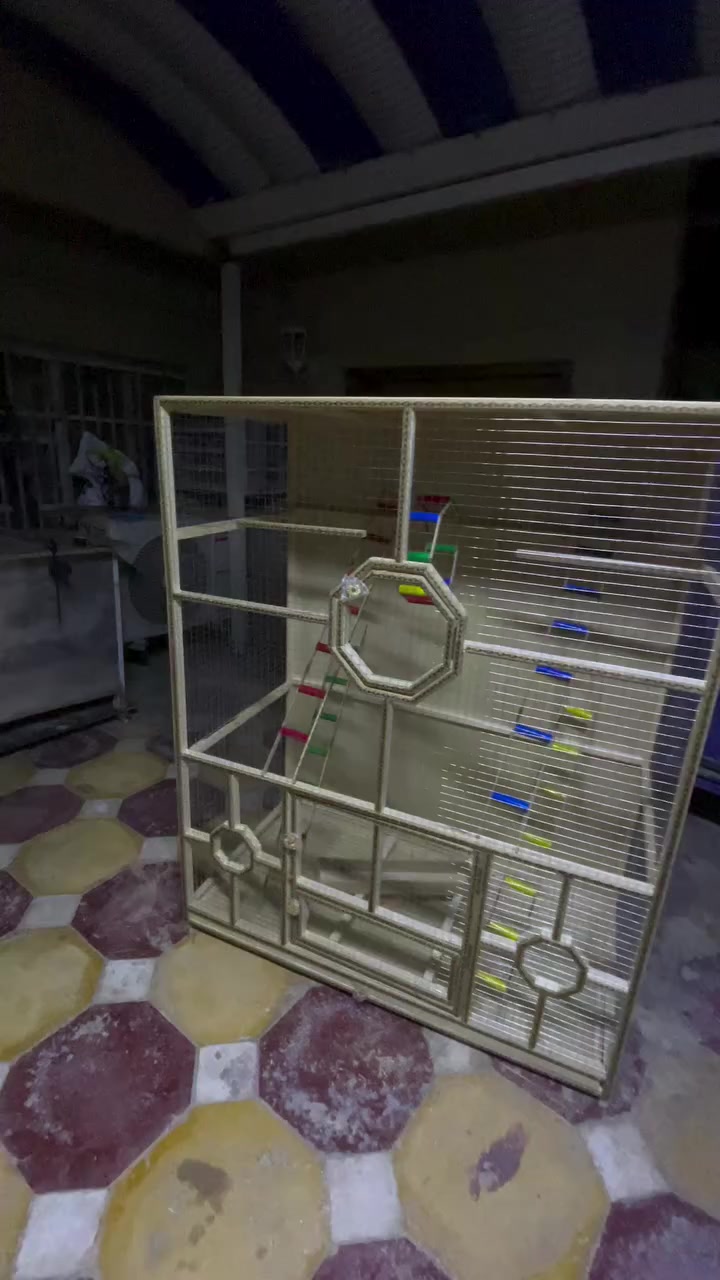 عمل أقفاص درجة أولى 

محافظة بابل - الحلة 

للطلب والاستفسار 

تواصل واتساب : ***********
 #اقفاص
