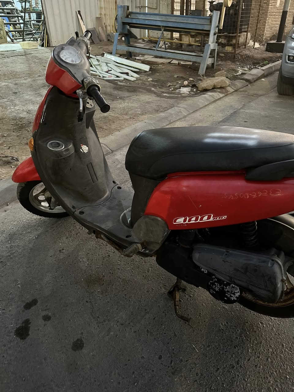 سلام عليكم دراجه فله للبيع دراجه مكفوله ***********
