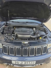 جيب كراند شيروكي لمتد موديل 2020 وارد امريكي حادث جاملغ عكس السايق شخط...