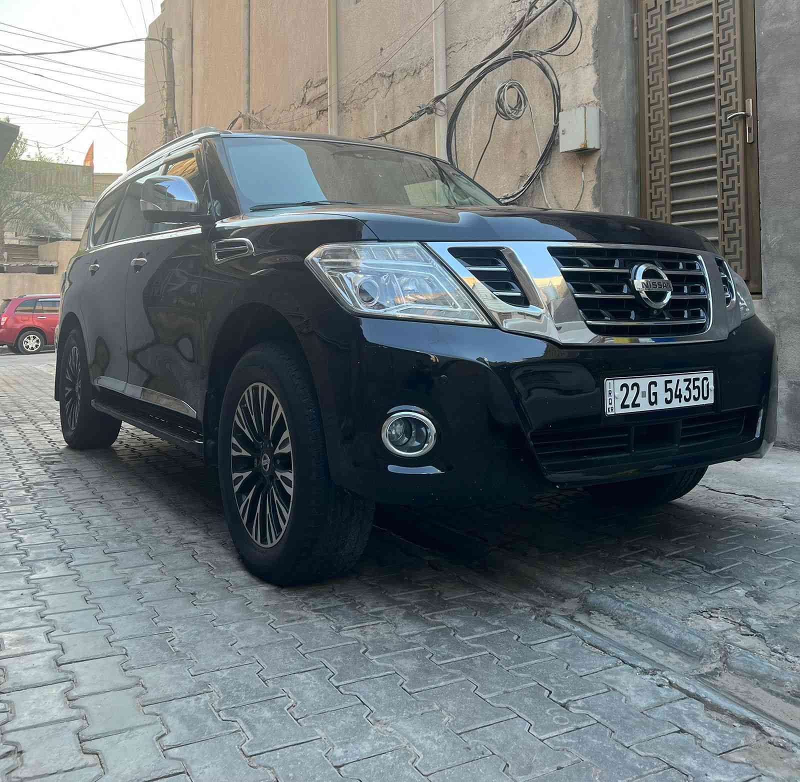 نيسان باترول مديل 2012 كفاله عامه سياره سياره جاهزه كير مكينه حداديه تخم تاير ماشيه 108 العنوان لبصره السعر 230 $ الاستفسار *********** مكلف بلنشر
