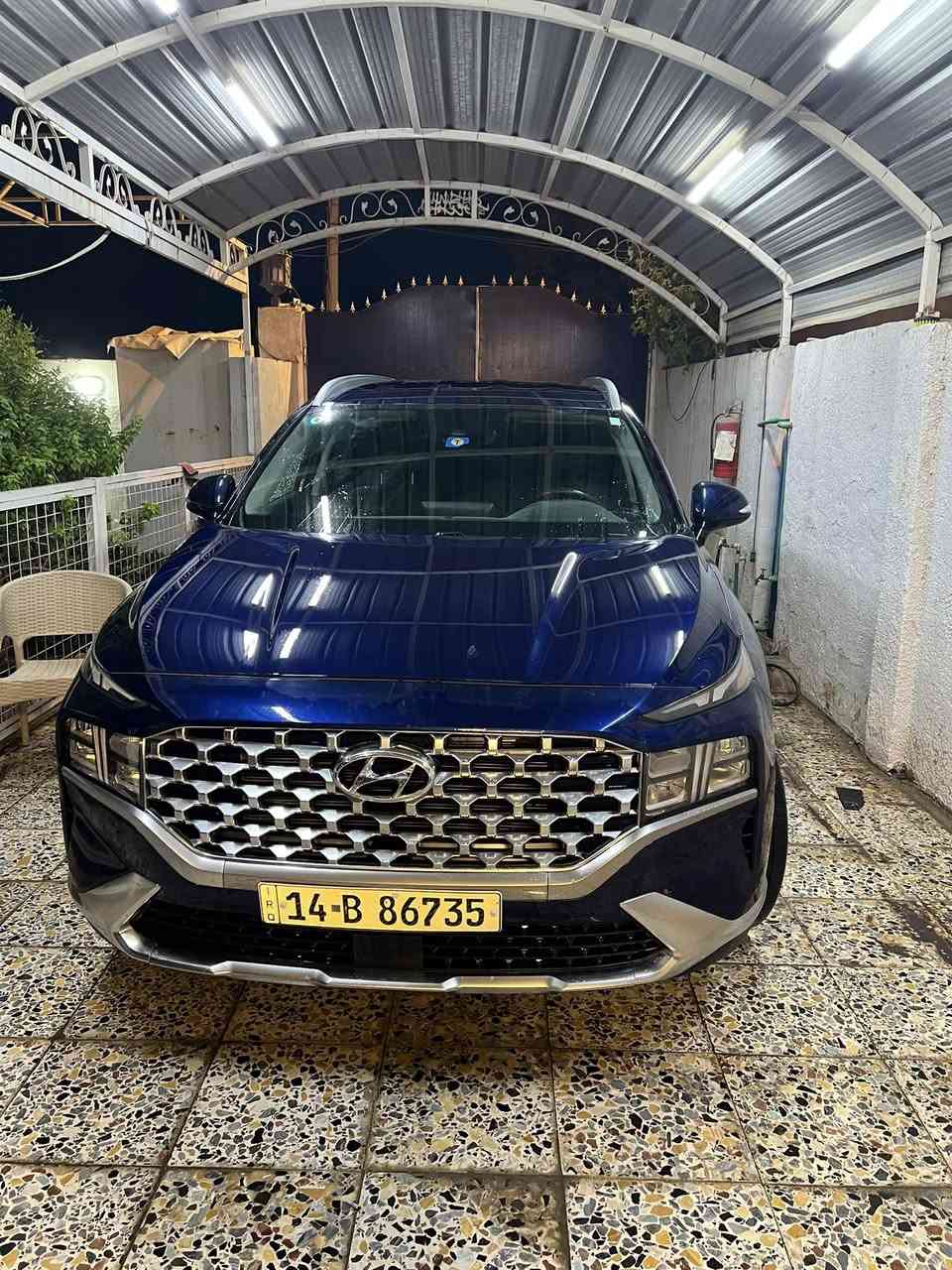 سنتافي وارد حادث جاملغ موديل 2022حجم المحرك 2.5سنوية لل29بأسمي تحويل ثاني يوم فول عدى الفتحة 
***********
***********
