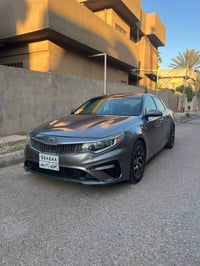كيا اوبتيما • ٢٠١٧ • رقم اربيل