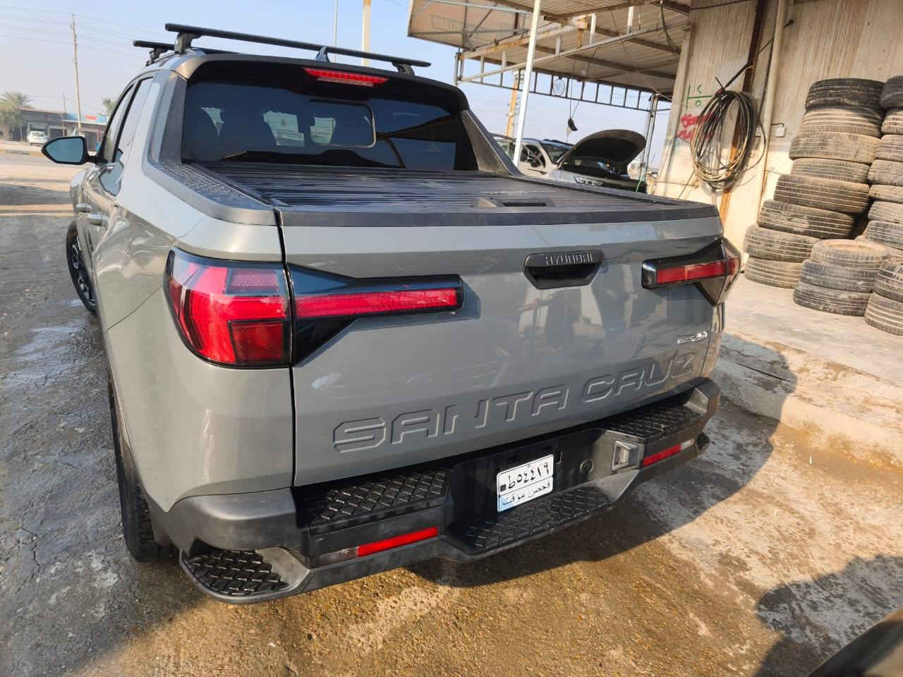 سنتارا كروز 23  للبيع او مراوس
 فول مواصفات لون سمنتي
رادرات توقف ذاتي 
كشن كهرباء 
تدفئه بالكشنات
تحديد مسار 
شحن لاسلكي 
بلاتوث  
وكثير من المواصفات 
حادثها فقط تبديل بنيد
السعر المطلوب 215
للاستفسار ***********
